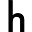 h