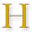 h