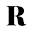 r