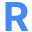 r
