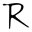 r