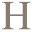 h