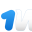 1