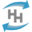 h