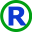 r