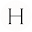 h
