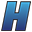 h