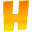 h