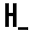h
