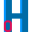h
