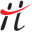 h