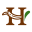 h