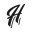 h
