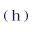h