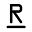 r