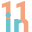 1
