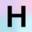 h