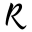 r