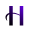 h