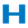 h