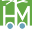 h