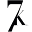 h
