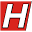 h