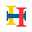 h