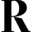 r