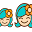 h