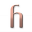 h
