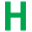 h