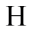 h