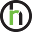 h