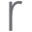 r