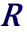 r