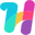 h