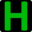 h