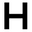 h