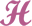 h
