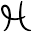 h