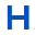 h