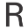 r