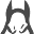 h