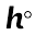 h