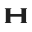 h