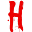 h