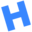 h