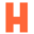 h