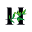 h